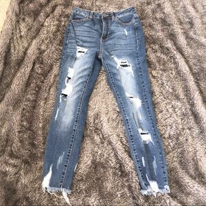 Ultimate Jegging Highrise 5s/27W